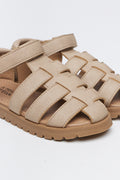 Stone Caged Outdoor Sandals (2)