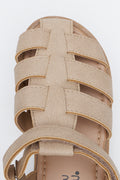 Stone Caged Outdoor Sandals (4)