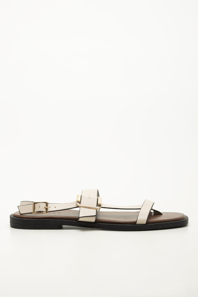 Asymmetric Ankle Sandals (1)