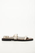 Asymmetric Ankle Sandals (1)