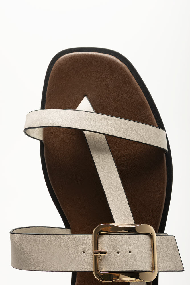 Asymmetric Ankle Sandals (4)