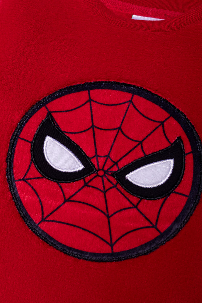 Spider-Man Pyjamas Red (1)