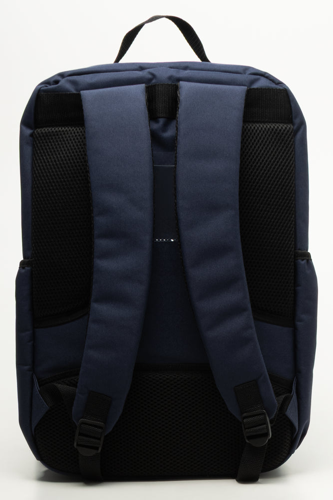 Navy Jumbo Laptop Backpack (2)
