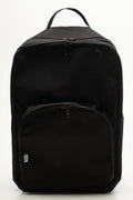 Black Jumbo Laptop Carry Bag