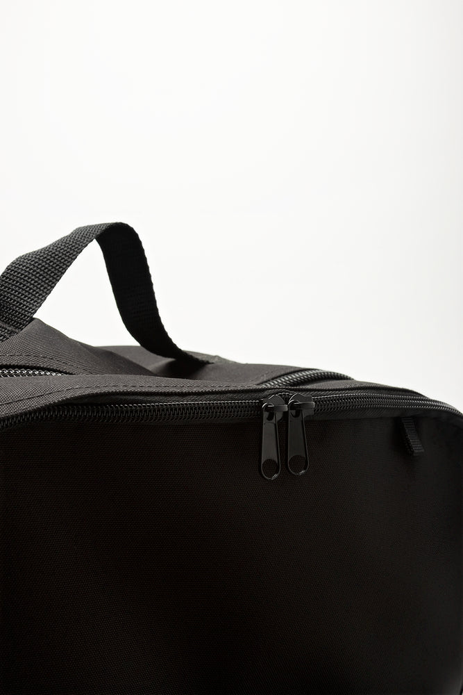 Black Jumbo Laptop Carry Bag (3)