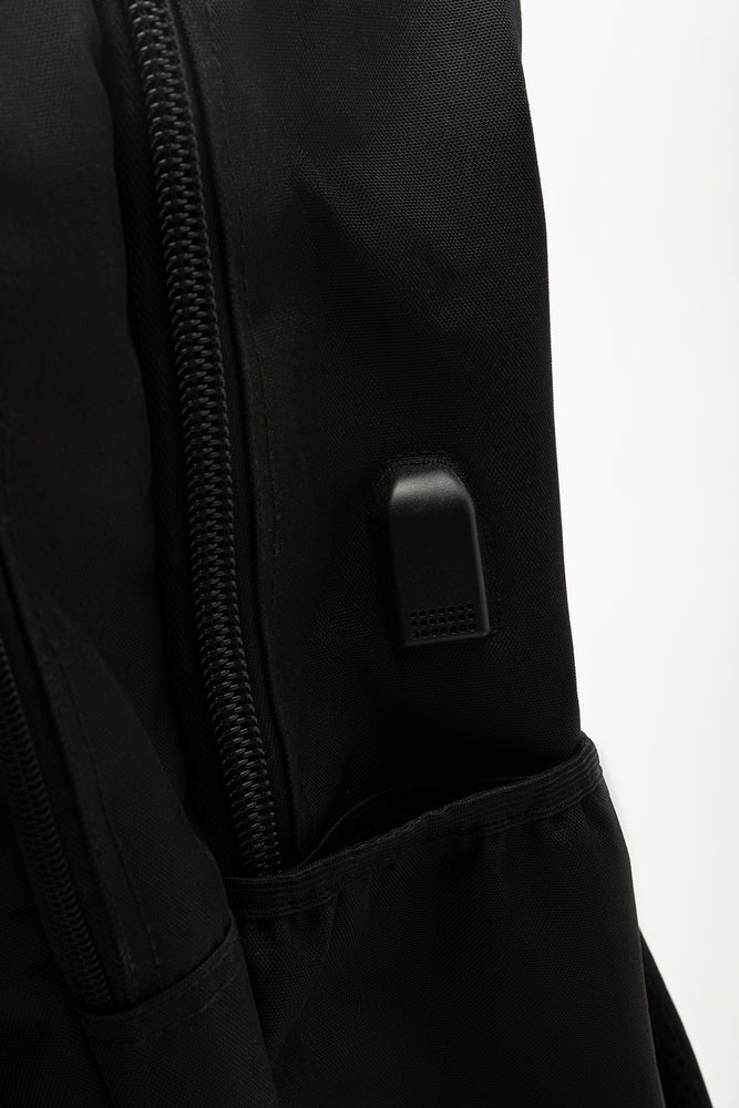 Black Jumbo Laptop Carry Bag (5)