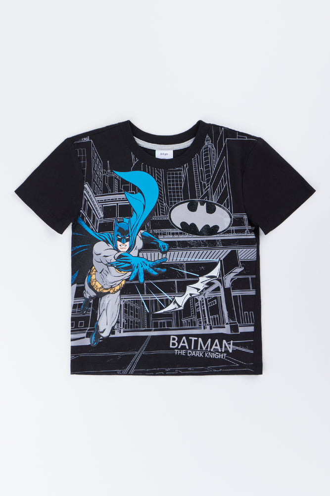 Batman Graphic Dark Knight T-Shirt