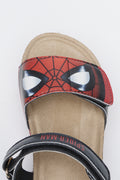 Spider-Man Double Velcro Sandals (4)