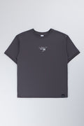 Boxy Heavyweight LA Graphic T-Shirt