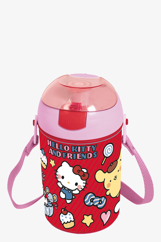Hello Kitty Friends Pop Up Canteen