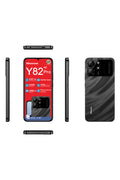 Hisense Y83 Pro 4G Dual Sim Black (2)