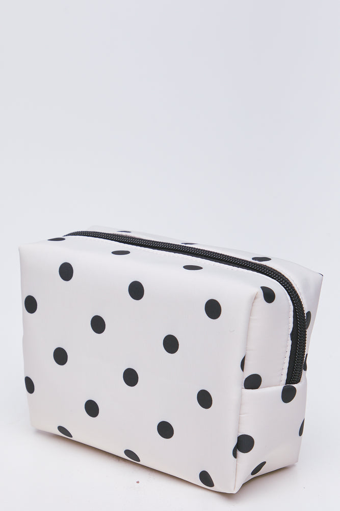Clear 3 Piece Toiletry Bag Set (4)
