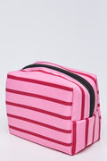 Clear 3 Piece Toiletry Bag Set (5)