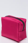 Clear 3 Piece Toiletry Bag Set (6)