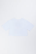 White Matcha Graphic Boxy T-Shirt (2)