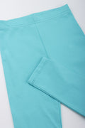Turquoise Everyday Leggings (1)