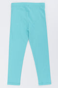 Turquoise Everyday Leggings (2)
