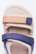 Natural Double Strap Sandals (4)