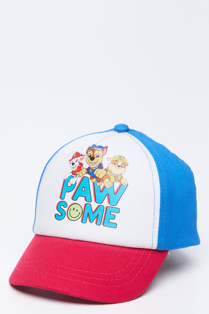 Cobalt Paw Patrol Peak Cap