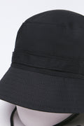 Black Styled Bucket Hat (1)
