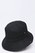 Black Styled Bucket Hat (3)