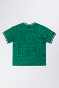 Green Heritage Mzansi Graphic T-Shirt (2)