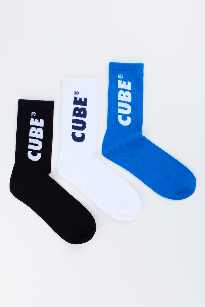 3 Pack Anklet Socks