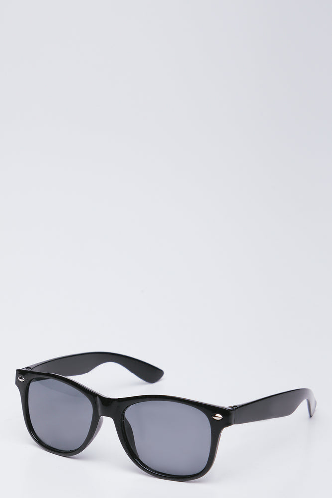 Black Cap & Sunglasses Set (2)