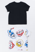 Paw Patrol Graphic T-Shirt 2-Pack (2)