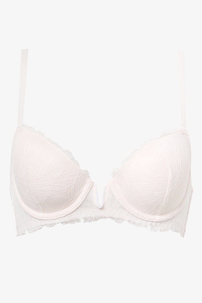 2 Pack Lace Balconette Bras (1)