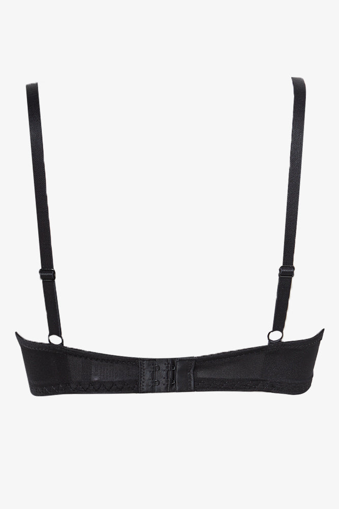 2 Pack Lace Balconette Bras (3)