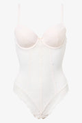 Bridal Lace Detail Bodysuit
