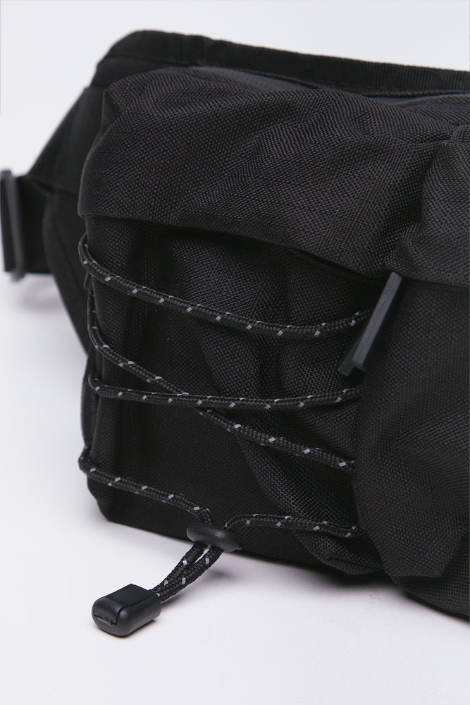 Black Versatile Utility Bumbag (2)