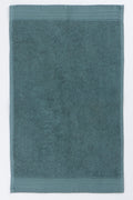 Teal Guest Towel