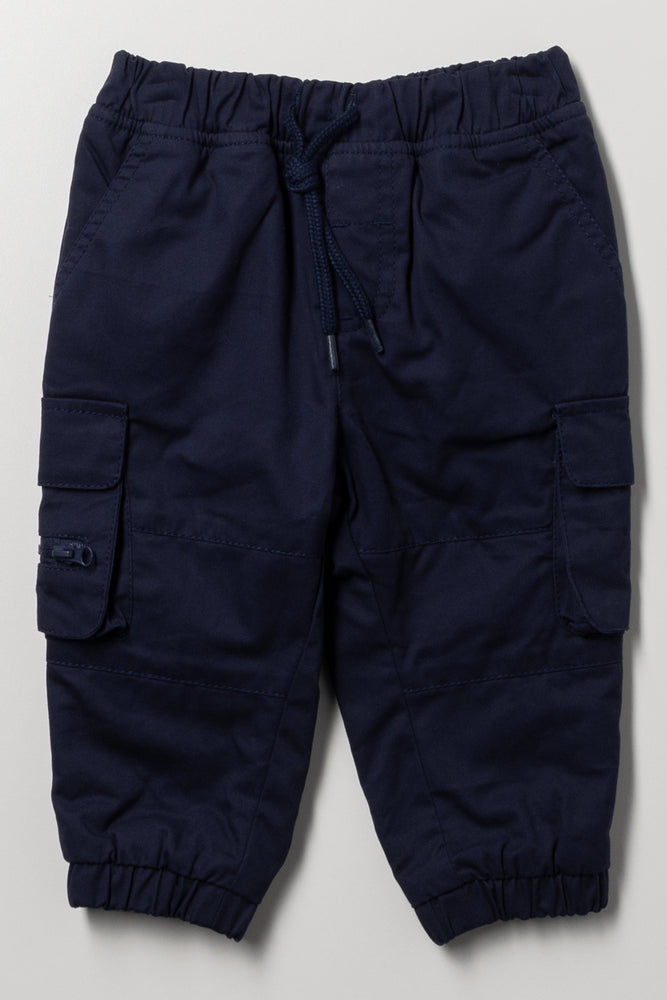 Pants Navy