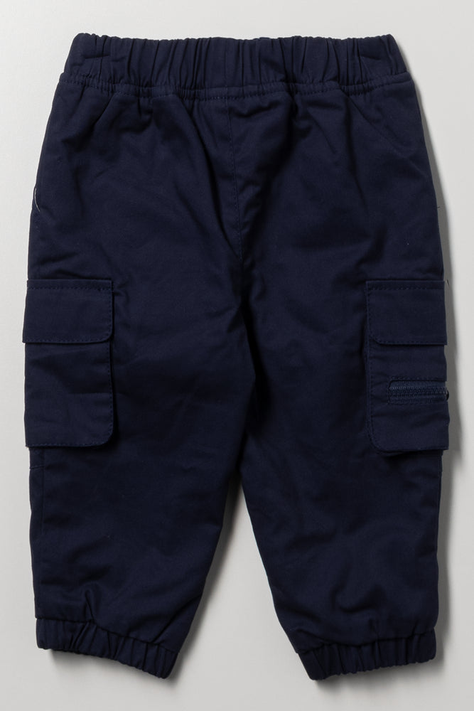 Pants Navy (2)