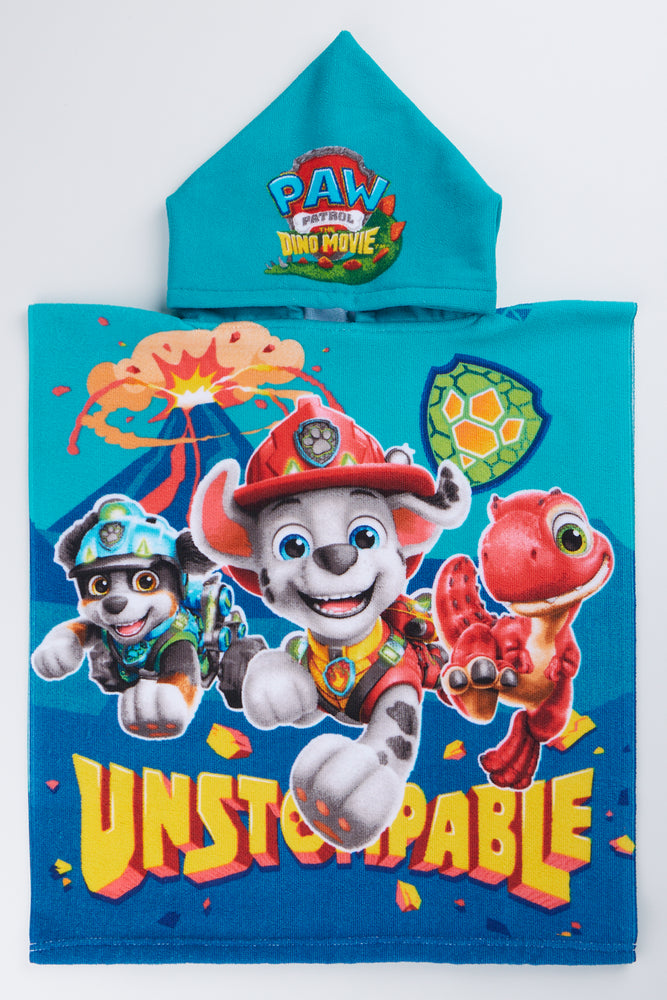 Paw Patrol Hooded Towel