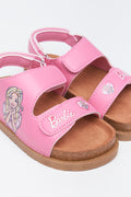 Pink Barbie Sandals (2)