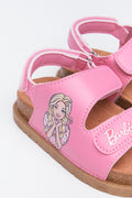 Pink Barbie Sandals (3)