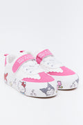 Hello Kitty & Friends White Sneakers