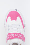 Hello Kitty & Friends White Sneakers (4)