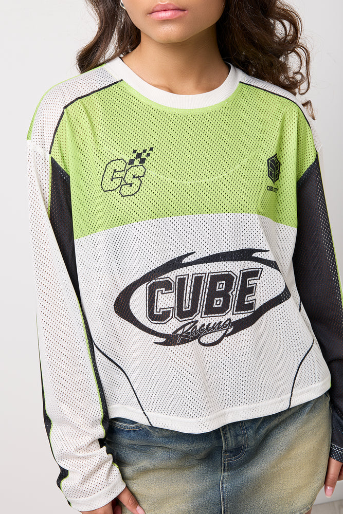 Motocross Graphic Long Sleeve Tee (3)