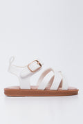 White Strappy Sandals (1)