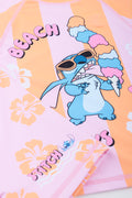 Stitch Print UV Swim Set (1)