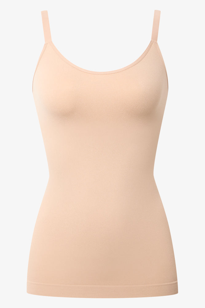 2 Pack Seamfree Cami Tops (1)
