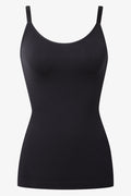 2 Pack Seamfree Cami Tops (2)