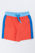 Colourblock Swim Shorts