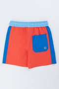 Colourblock Swim Shorts (2)