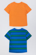 2 Pack Monster Truck T-Shirts (2)