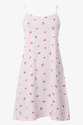 Strawberry Print 2 Pack Chemise Set (1)